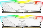 Teamgroup Pamięć TeamGroup T-Force Delta RGB, DDR4, 16 GB, 3200MHz, CL16 (TF4D416G3200HC16FDC01)