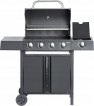 Fieldmann GRILL GAZOWY 4+1 11,7KW