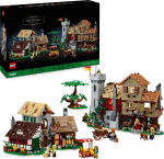 Lego Icons Średniowieczny plac miejski (10332)