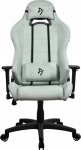 Arozzi Torretta SoftFabric Gaming Chair -Pearl Green
