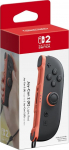Nintendo Pad Joy-Con 2 (R) Jasnoczerwony [N2P103]