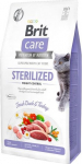 Vafo Prahs BRIT CARE KOT STERILIZED WEIGHT 7KG GF