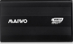 Coreparts Dysk zewnętrzny HDD CoreParts CoreParts MS501E2.5USB3 zewnętrzny dysk twarde 500 GB Czarny
