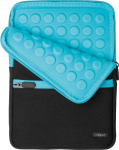 Pagna Etui na tablet Pagna PAGNA Tablettasche Go azurblau bis 10 Zoll