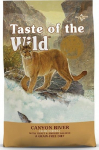 Taste Of The Wild Canyon River 6,6 kg