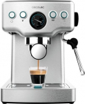 Cecotec Ekspres ciśnieniowy Cecotec Power Espresso 20 Barista Mini Ekspres do kawy