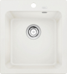 Blanco NAYA 45 SILG PDUR White O.AF