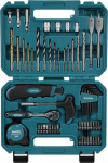 Makita Zestaw narzędzi Makita Makita E-15095 Tool Set 60pcs.
