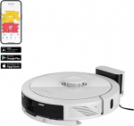 Aeno Laser Robot vacuum cleanerwith 5200 mah battery .2 in1 water tankand dustbin 300mi dustbin 300ml waterank suction4000pa.