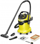 Karcher Odkurzacz przemysłowy Karcher K&auml;rcher WD 5 Control P 25/5/22