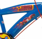 Toimsa Children's bicycle 14" HOT WHEELS 1468 Blue