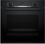 Bosch Serie 4 HQA334EB4 oven 71 L 3400 W Black