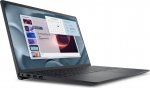 Dell Pro 15 Essential PV15250 Core 3 100U 15.6"FHD 120Hz 250nits AG  8GB DDR5 4400 SSD512 Intel UHD Graphics FgrPr WLAN+BT BcklKb W11Pro + Dell mysz MS116 Czarna3Y Pro Support Carbon Black