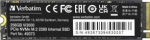 Verbatim Vi3000 PCIe NVM M.2 SSD 256 GB 3100/1300MB/s