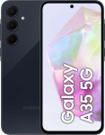 Samsung Galaxy A35 5G 16,8 cm (6.6") Hybrid Dual SIM Android 14 USB t&uuml;&uuml;p-C 6 GB 128 GB 5000 mAh Meresinine