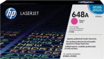 HP Toner HP 648A Magenta Oryginał  (CE263A)