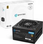 Noname Zasilacz EFFITEK Zasilacz 1000W Gold ATX 3.1, PCI 5.1 Kabel modularny