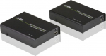 Aten System przekazu sygnału AV Aten VE812 HDMI over Single Cat 5 Ext, 100m, 3D, Deep Color, Ultra HD, HDCP (VE812-AT-G)