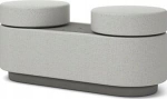 Sony Kino domowe Sony HT-AX7 Przenośny system kina domowego szary