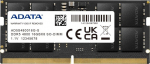 Adata Pamięć do laptopa ADATA SODIMM, DDR5, 32 GB, 4800 MHz, CL40 (AD5S480032G-S)