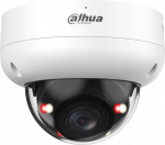 Dahua Technology KAMERA WANDALOODPORNA IP IPC-HDBW3849R-ZAS-IL-27135 WizSense Smart Dual Light - 8&nbsp,Mpx 4K UHD 2.7&nbsp,... 13.5&nbsp,mm - MOTOZOOM DAHUA