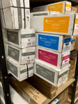 Utax Toner Utax  CK-8512 Magenta Oryginał  (1T02RLBUT0)