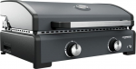 Campingaz Plancha Sigma 2 Cook Grill turystyczny gazowy 6 kW 58 cm x 36 cm
