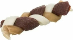 Trixie Denta Fun Braided Sticks 200szt/OPAK, 12 cm, 30 g/szt., wołowina