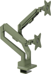 Arozzi TIS Alzare Neo Duo 17''-32'' 2TFT 3Gelenke Max.9KG gr&uuml;n