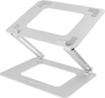 Misura Misura ME10 Podstawka pod notebooka i tablet Srebrny 43,9 cm (17.3'')