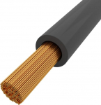 Lapp Przew&oacute;d 2,5mm2 szary LGY H07V-K linka sterownicza 100m 4520062 Lapp Kabel 2704
