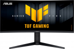 Asus TUF Gaming VG34WQL5A PC lamekuvar 86,4 cm (34") 3440 x 1440 pikslit UltraWide Quad HD LED Must