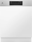 Electrolux Įmontuojama indaplovė Electrolux 600 serija, SmartSelect, E62IB200SX, 60 cm