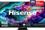 Hisense Telewizor Hisense 65UR9S 165,1 cm (65'') 4K Ultra HD Smart TV Wi-Fi Szary 3500 cd/m (20019162)