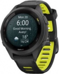 Garmin Forerunner 265S Smart Watch 42mm, GPS, Black/ Yellow EU