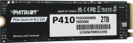 Patriot SSD 2TB P410 PCIe M.2 Gen4 x4 NVMe 1.4 2280 5000/4500MB/s