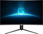 MSI G32CQ5P PC lamekuvar 80 cm (31.5") 2560 x 1440 pikslit Wide Quad HD LCD Must