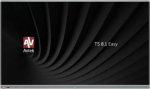 Avtek TS 8.1 Easy 75 interactive monitor