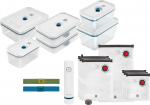 Zwilling 36815-016-0 vacuum sealer Blue, White