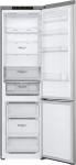 LG GBV3200CPY.APYQEUR fridge-freezer Freestanding 387 L C Silver