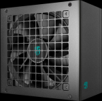 Deepcool Gamer Storm PN650D toiteallika komponent 650 W 20+4 pin ATX ATX Must