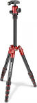 Manfrotto statiiv Element Traveller Small MKELES5RD-BH, punane