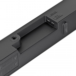 Samsung HW-S700D/EN soundbar speaker Black 3.1 channels