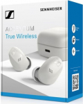 Sennheiser Accentum True Wireless In-Ear Earbuds White EU