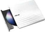 Asus DVD/CD kirjutaja SDRW-08D2S-U, valge