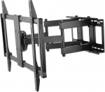 Manhattan 461221 monitori kinnitus ja alus 2,54 m (100") Sein Must