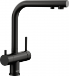 Blanco FONTAS II Black matt HD