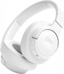 JBL Tune 720BT Bluetooth Wireless On-Ear Headphones White EU