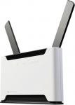 Mikrotik Wireless Router||Wi-Fi 6|IEEE 802.11a/b/g|IEEE 802.11n|IEEE 802.11ac|IEEE 802.11ax|USB 2.0|4x10/100/1000M|1x2.5GbE|S53UG+5HAXD2HAXD-TC&EG18