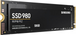 Samsung 980 M.2 500 GB PCI Express 3.0 V-NAND NVMe